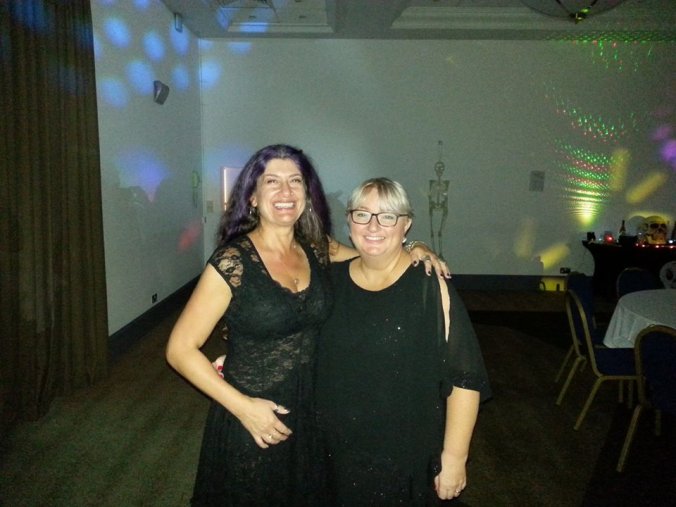 Helen Bright &amp; Moi 2017